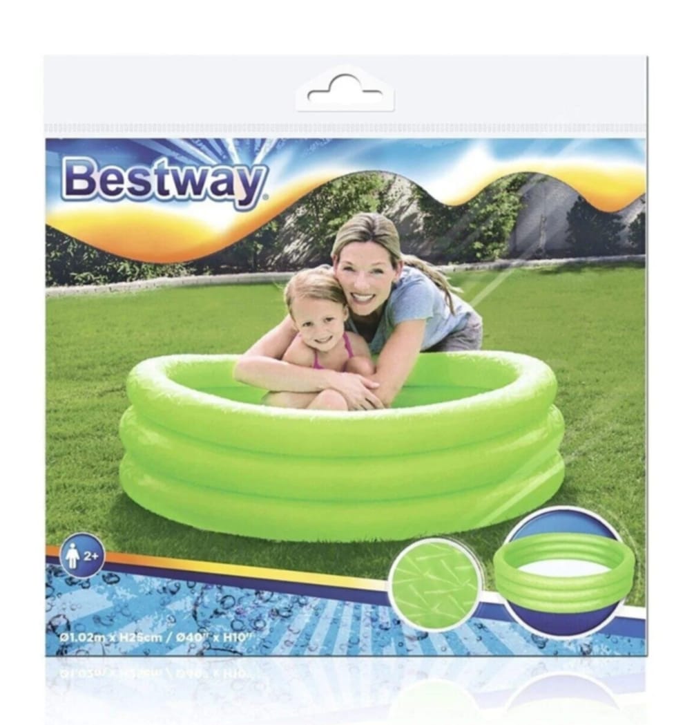 Splash and Play 3D - by Bestway