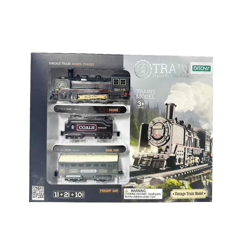Battery Operated Small Train