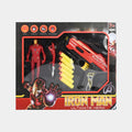 Action Figure Soft Dart Target gun Play Set For Kids