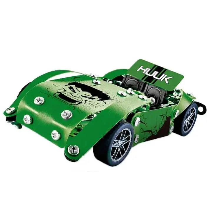 181pcs METAL CONSTRUCTION SET