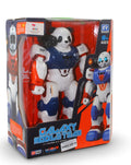 Panda Warrior Super RC Robot