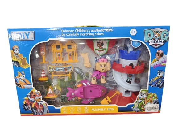Paw Patrol