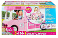 Barbie Dream Camper 3 in 1