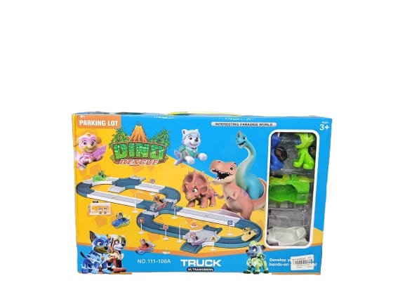 Auto Track Playset