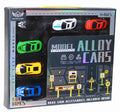 1:64 Scale Die Cast Cars Set - (14 Pieces)