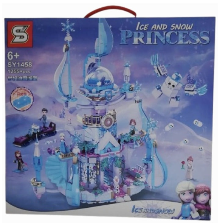Frozen Lego