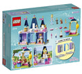 LEGO | Disney Cinderella’s Castle Celebration 43178 Creative Building Kit (168 Pieces)