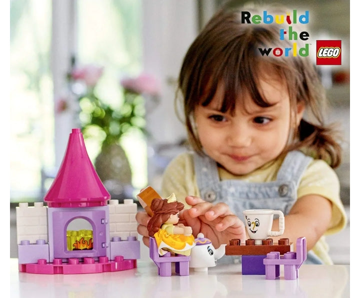 LEGO Duplo Set, Multi-Colour