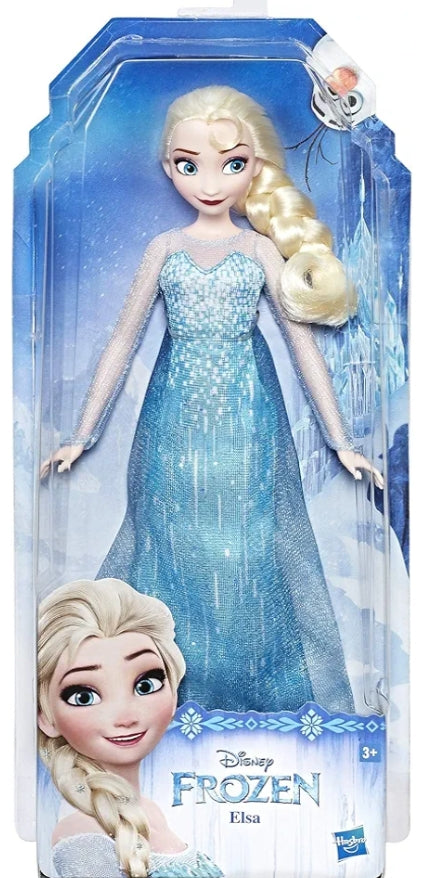 Disney Frozen Classic Fashion Elsa
