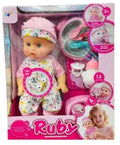 Ruby Baby Doll