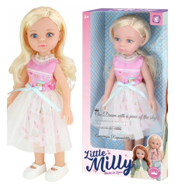 Little Milly  Model Doll