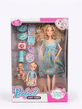 doll "My baby with mom and access"