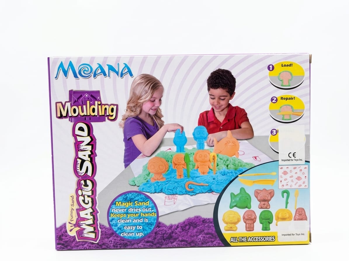 Vitality Sand Play Set