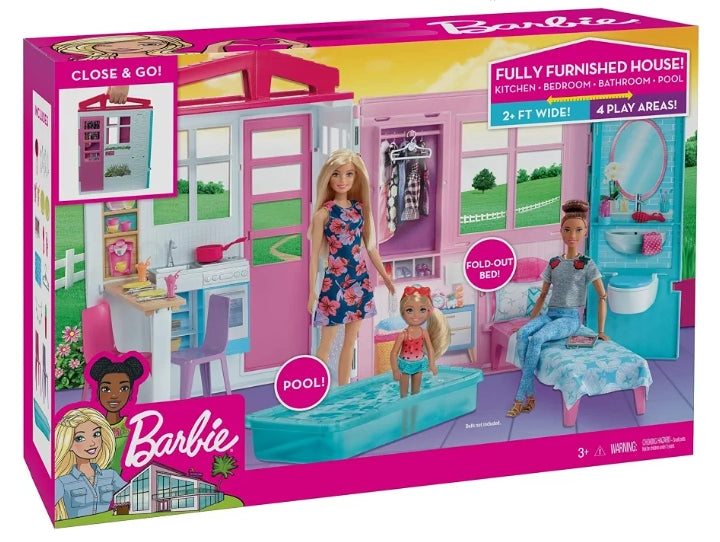 Barbie Dollhouse