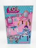 LOL Surround Set - 8 Pieces with Sound and Light - BY1001-2