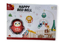 Happy Bed Bell children's crib toy