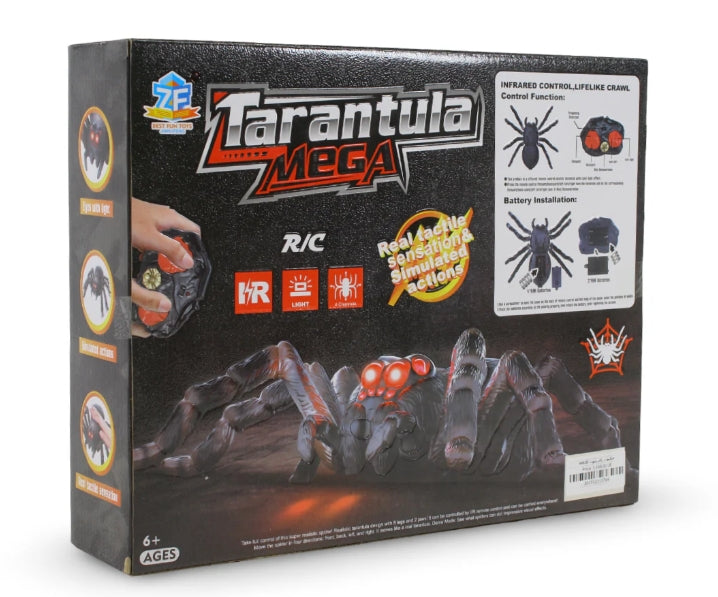ZF Tarantula Mega RC Spider Toy