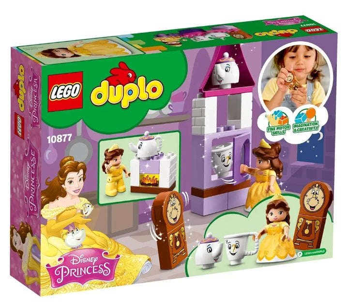 LEGO Duplo Set, Multi-Colour