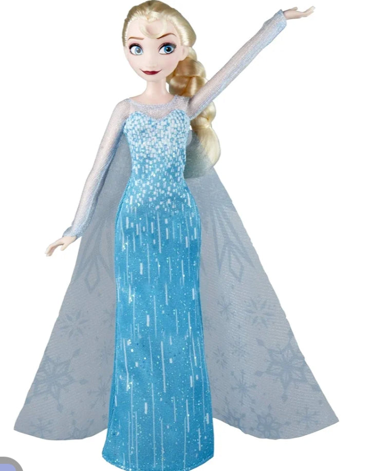 Disney Frozen Classic Fashion Elsa