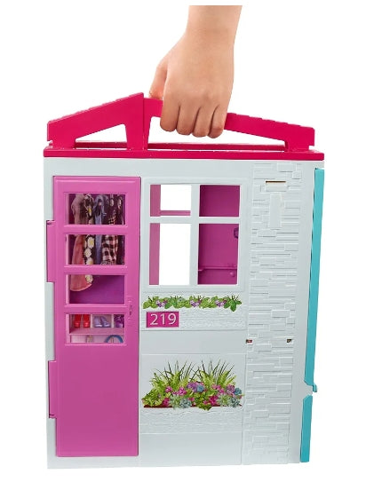 Barbie Dollhouse