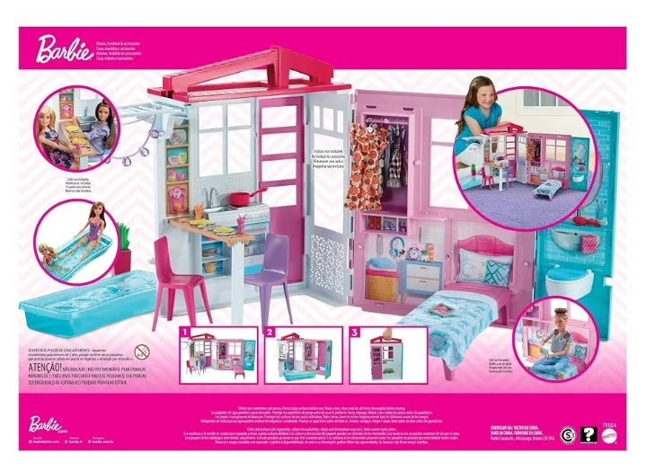 Barbie Dollhouse