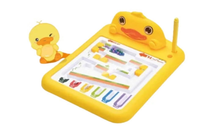 Magnetic Maze Game for Children – Develops Intelligence and Early Focus