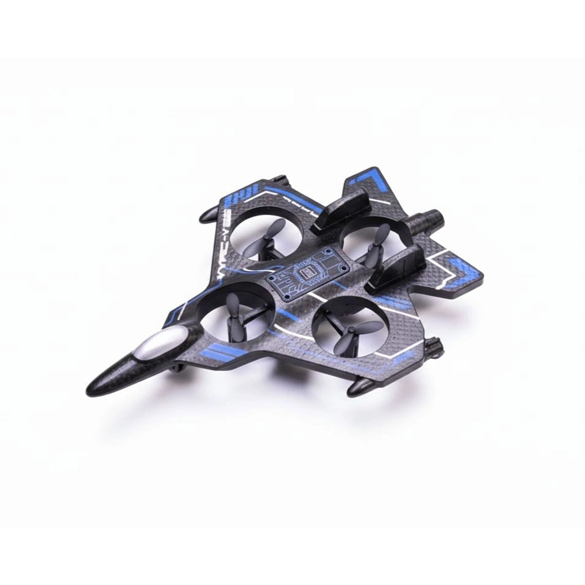 Y66 Warplane Toy with Remote Control and Lights
