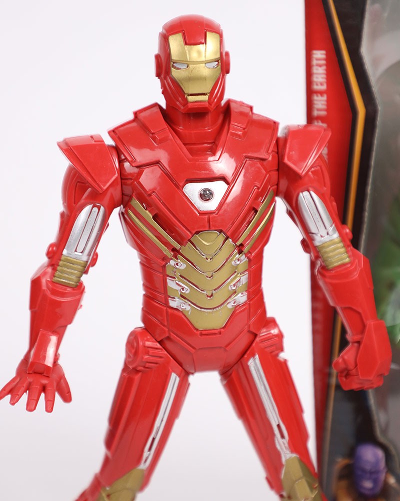Marvel Avengers character game ironman