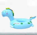 Size 100cm Children's Swimming Ring Cross-Border Animal Seat