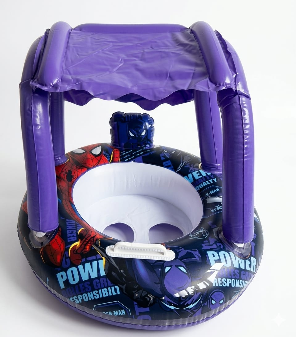 inflatable float boat - spider