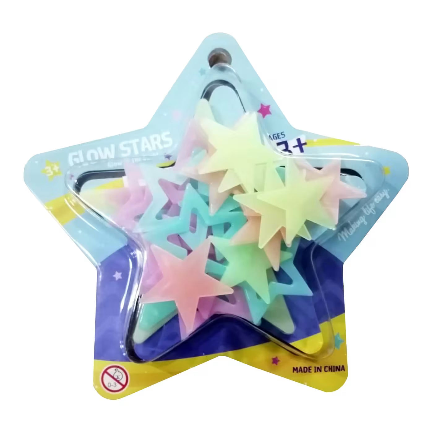 Glow Stars