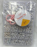 T028-4 Bead Box Play Game - DIY Craft Kit for Creative Projects
