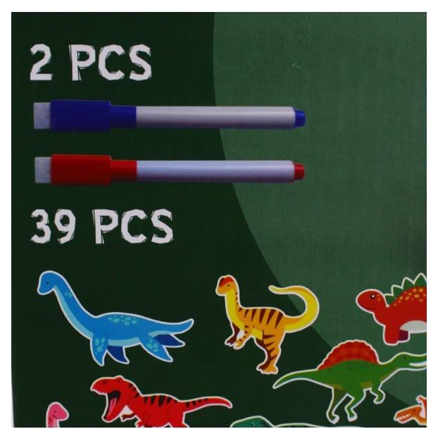 Puzzle & Whiteboard – Fun & Learning In One