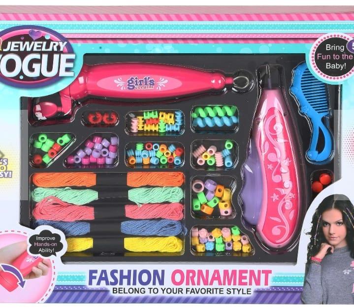 es Tools Playset for Girls - Multicolor