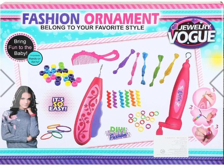 es Tools Playset for Girls - Multicolor