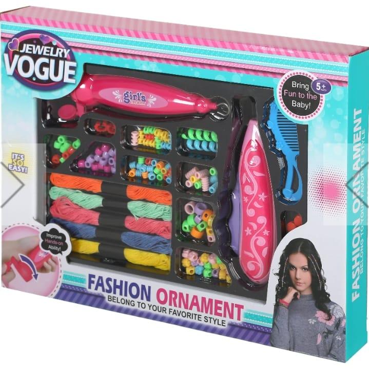 es Tools Playset for Girls - Multicolor