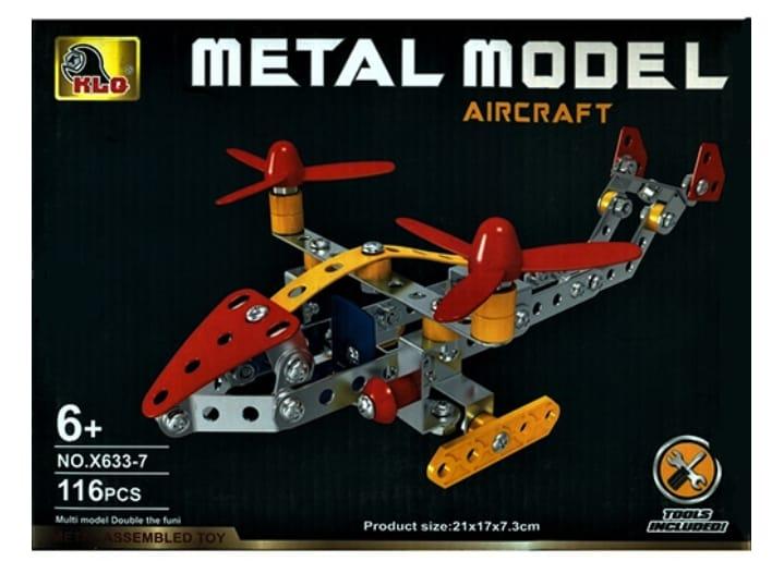 Aircraft – Metal Model